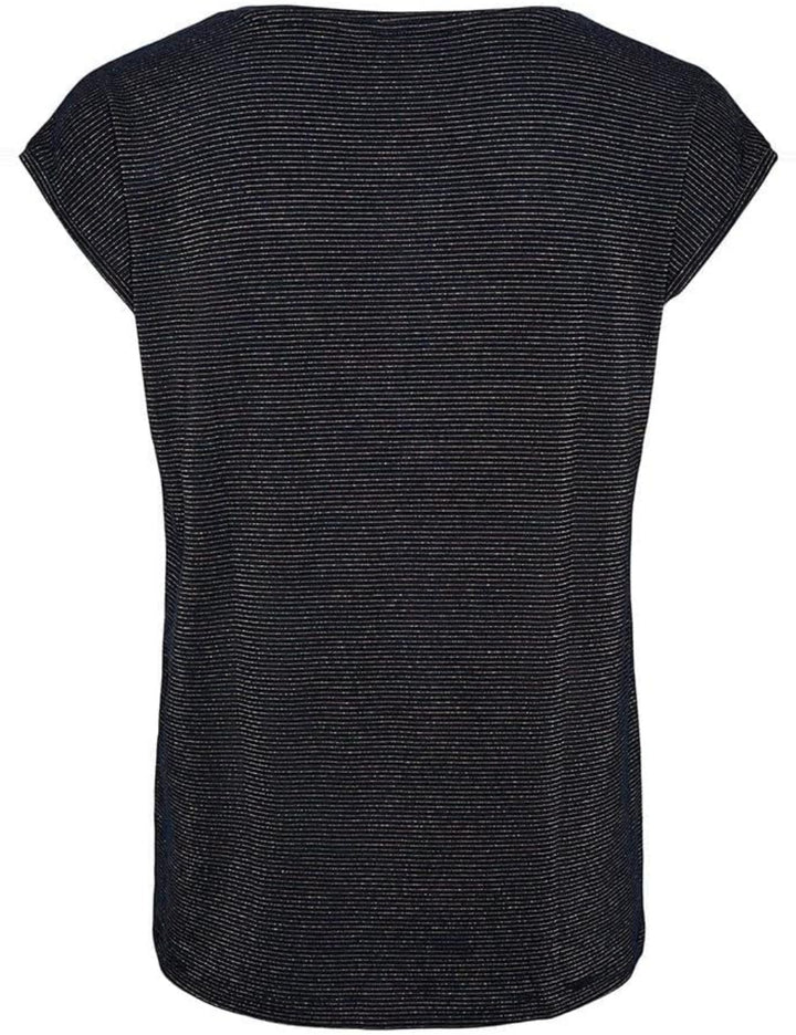 Tricou Pieces, mix culori