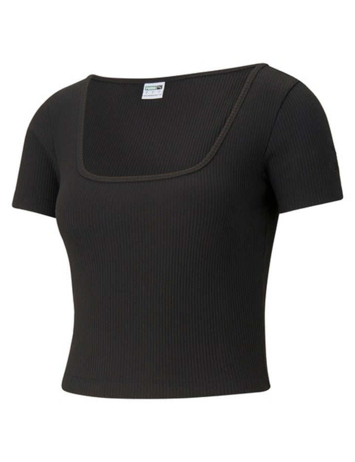 Tricou Puma, negru