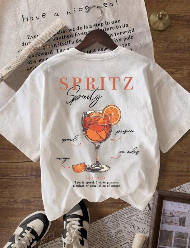 Tricou Shein, alb