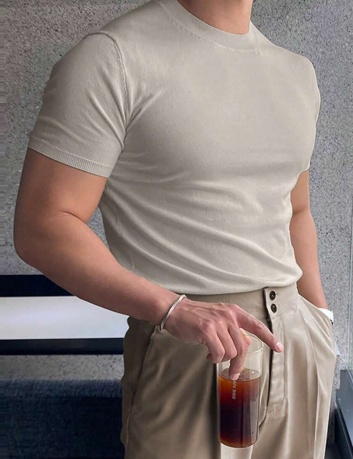 Shein póló, fehér