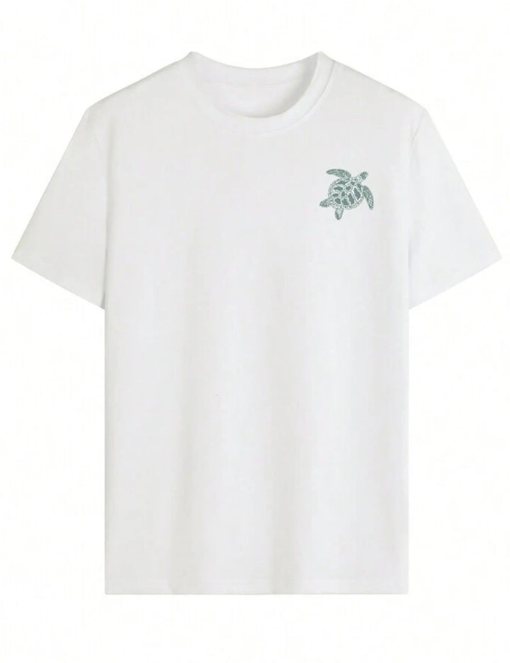 Tricou SHEIN, alb
