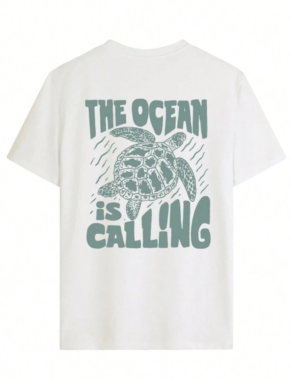 Tricou SHEIN, alb