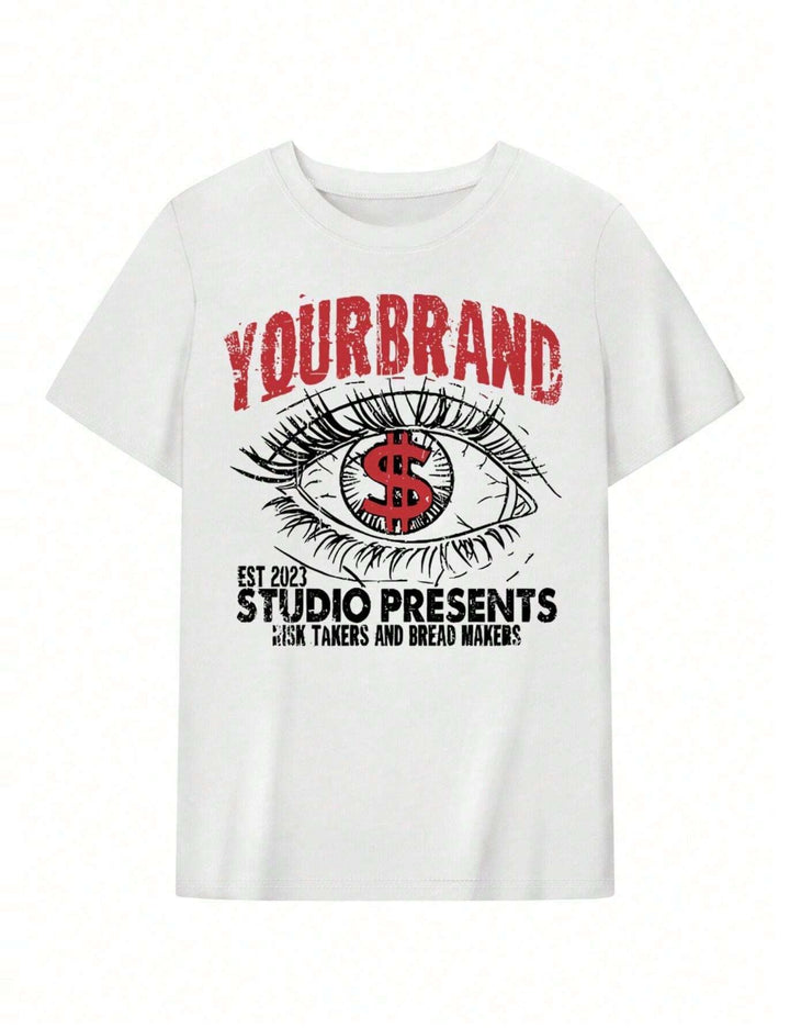 Tricou Shein, alb