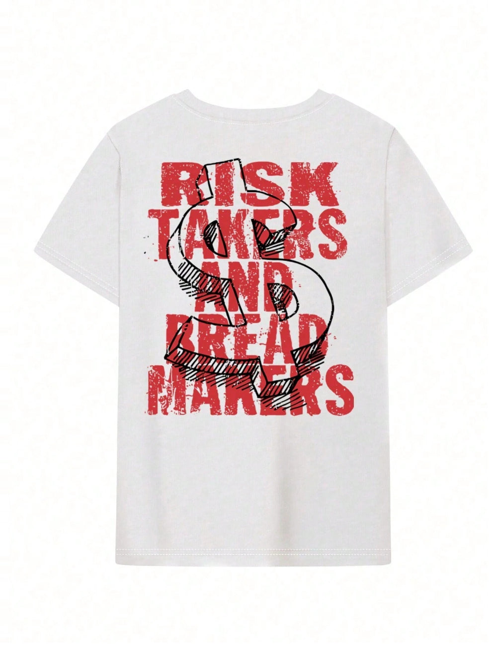 Tricou Shein, alb