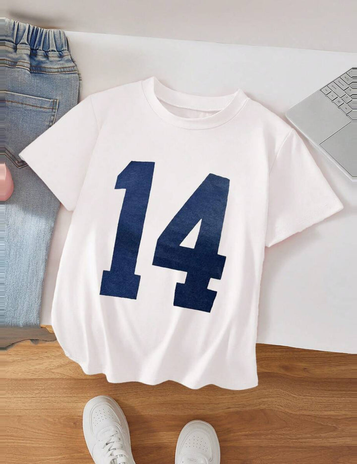 Tricou Shein, alb