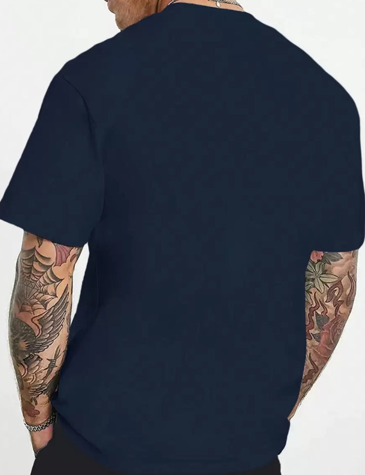 SHEIN T-shirt, blue