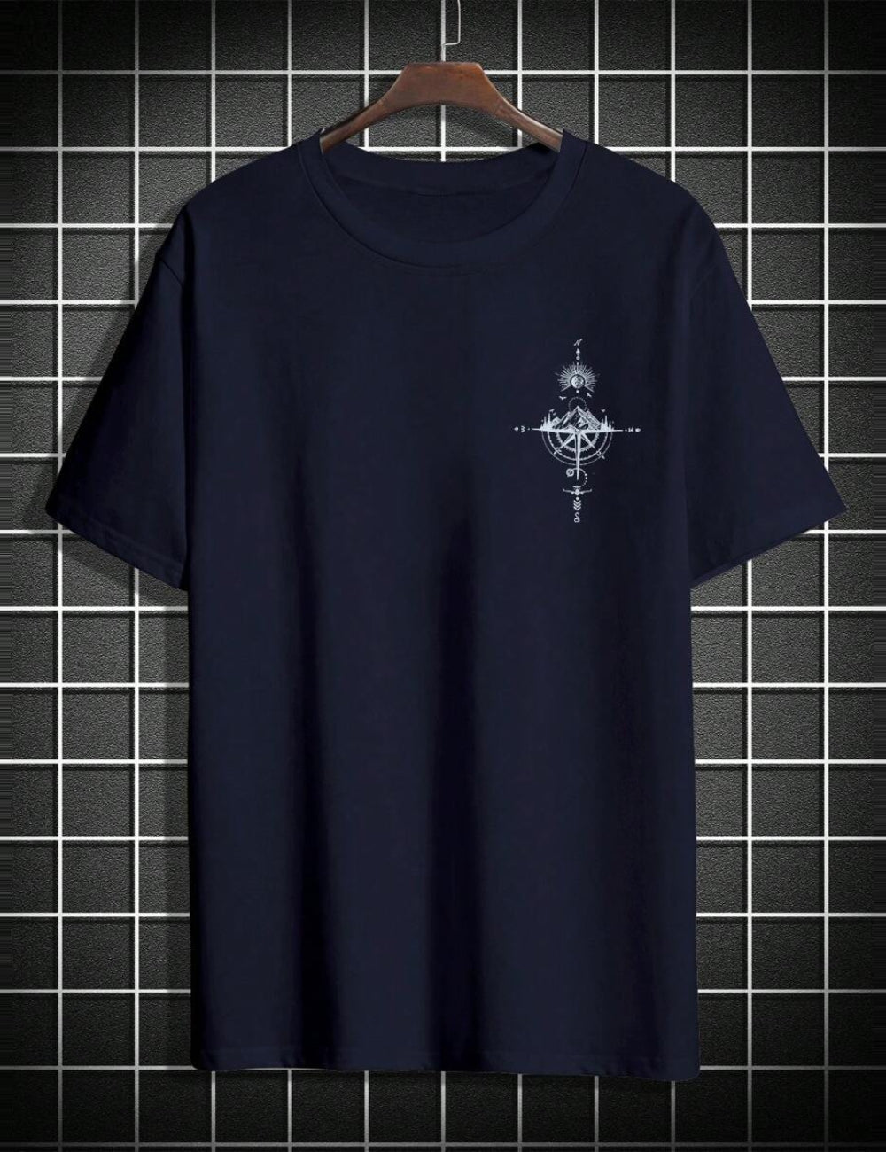 Tricou Shein, albastru