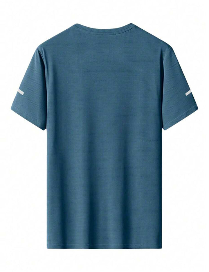 Tricou Shein, albastru
