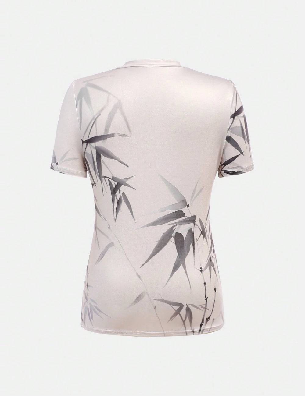 Tricou Shein, bej