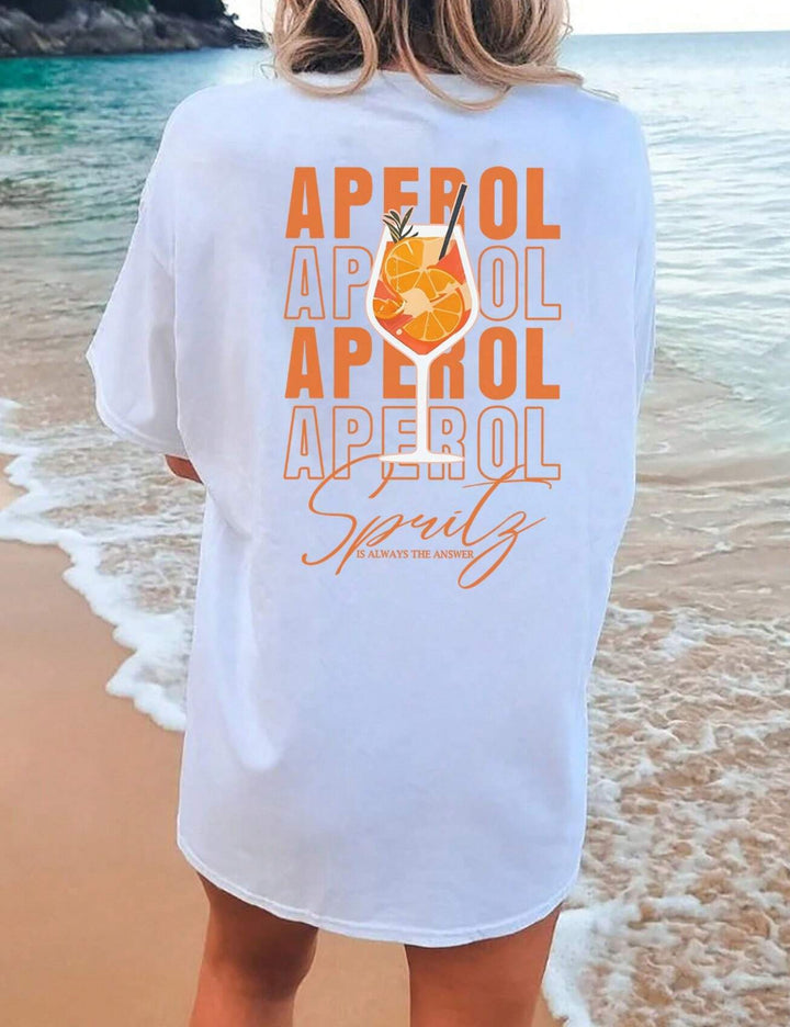 Tricou Shein, alb