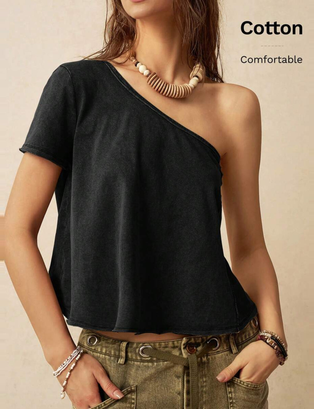 Tricou Shein, gri