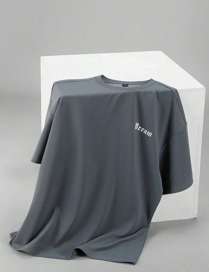 Tricou SHEIN, gri