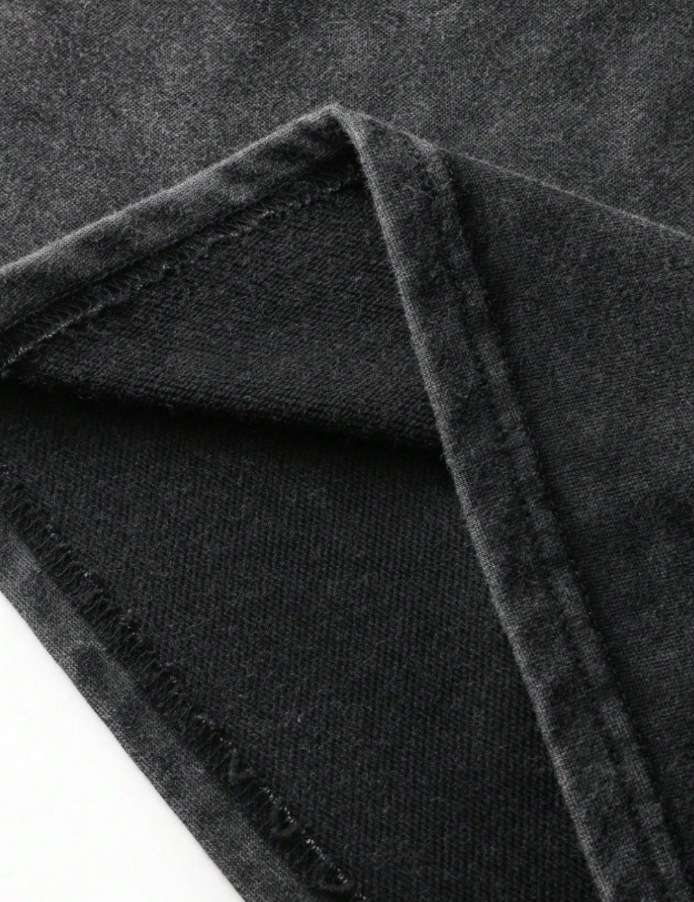 Tricou Shein, gri