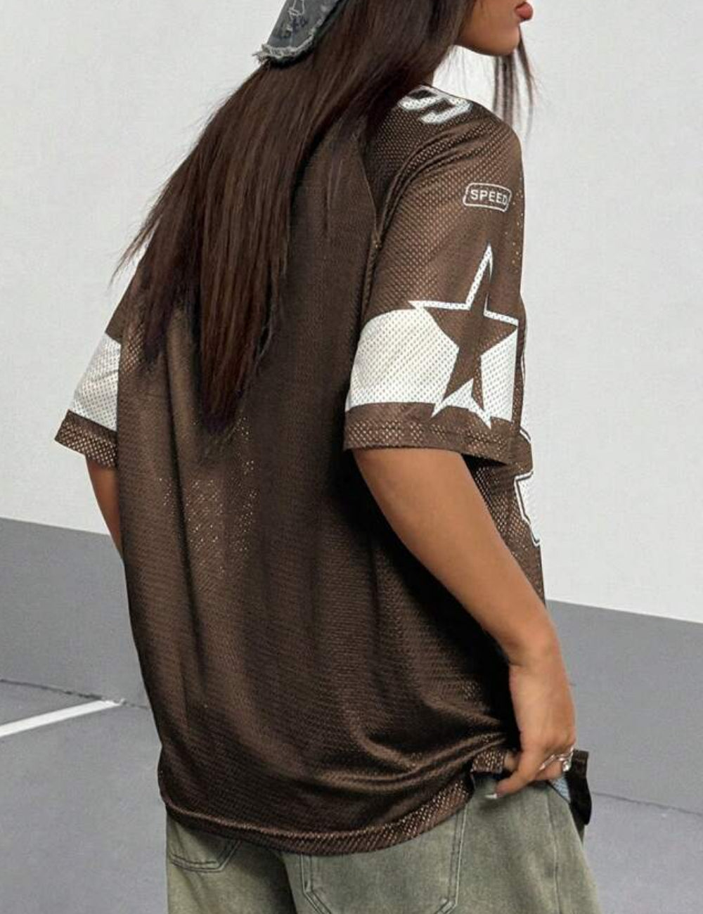 Tricou Shein, maro