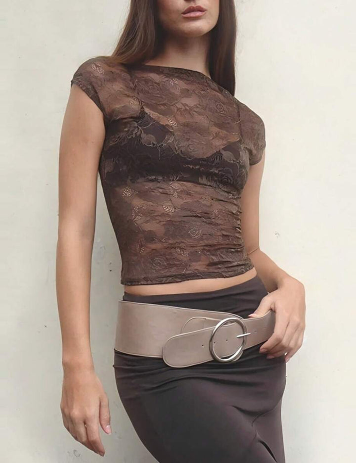 Tricou Shein, maro