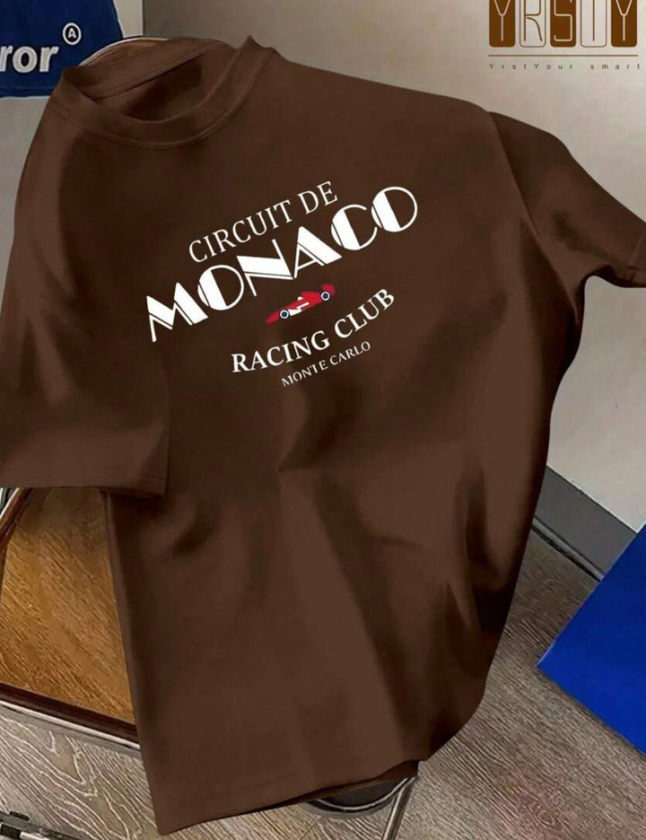 Tricou Shein, maro