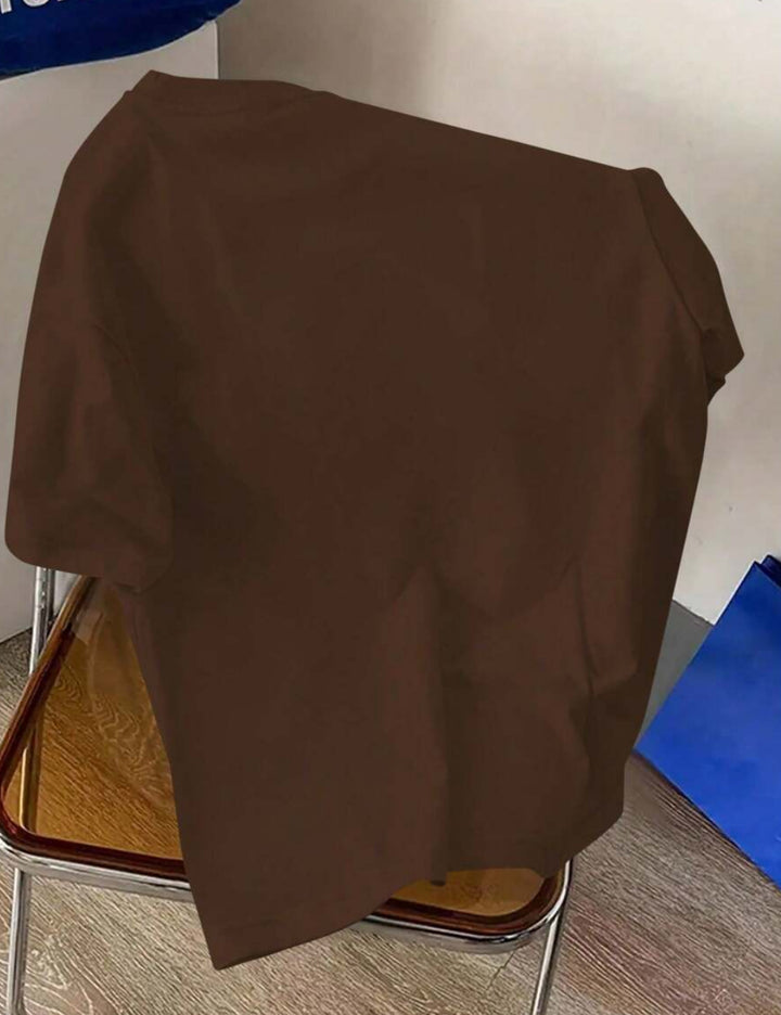 Tricou Shein, maro