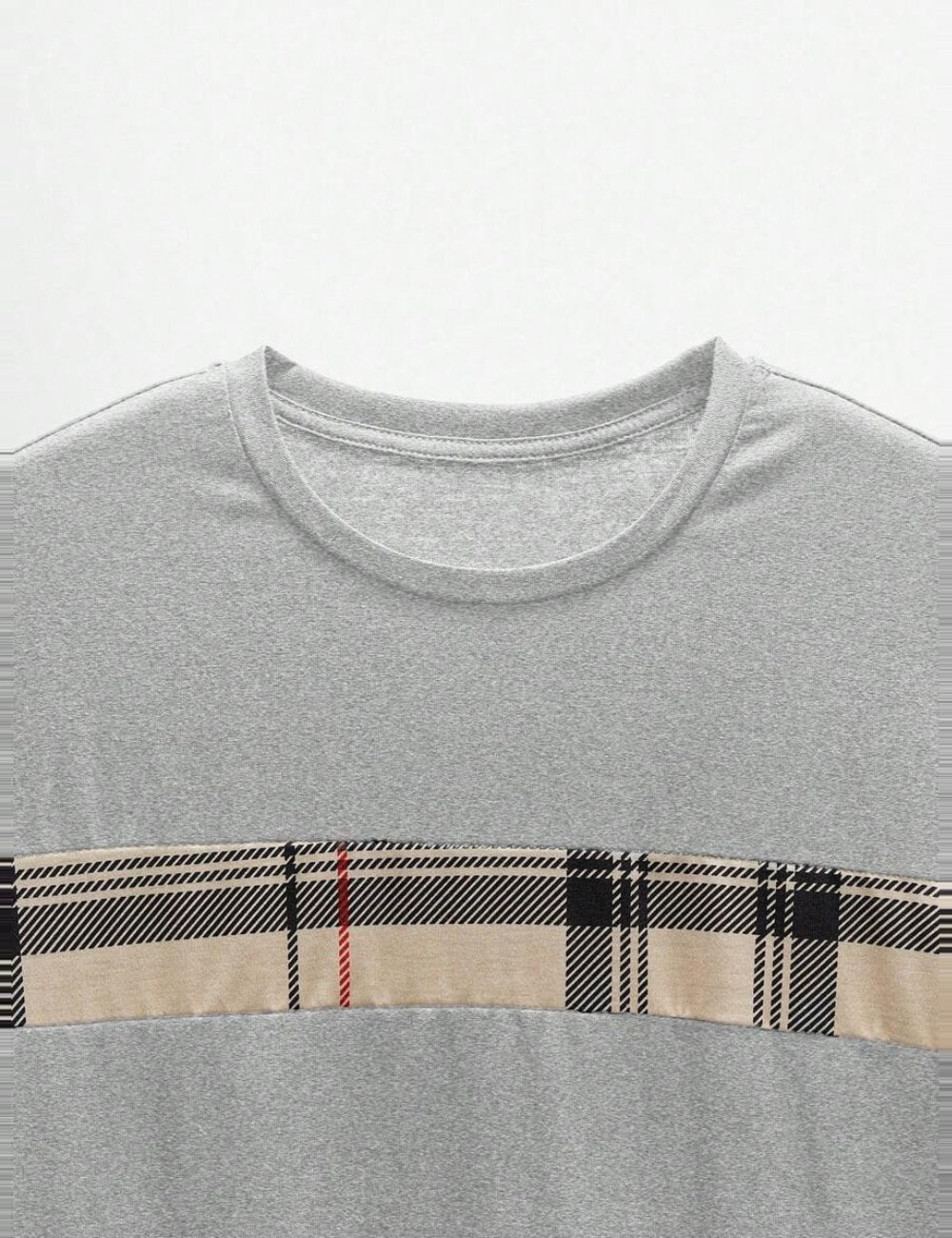 Tricou Shein, mix culori