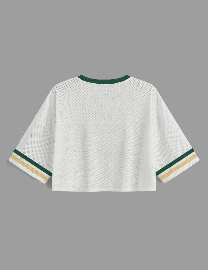 Tricou Shein, mix culori