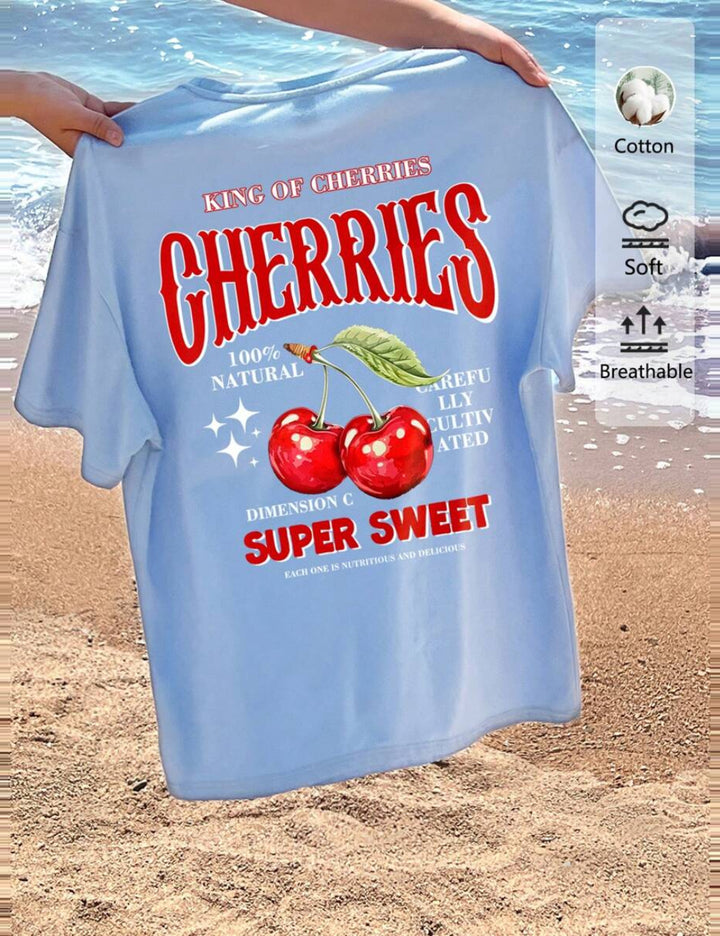 Tricou Shein, mix culori