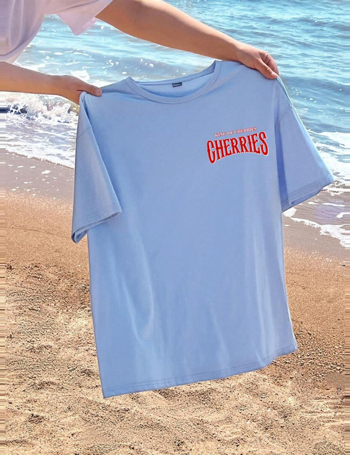 Tricou Shein, mix culori