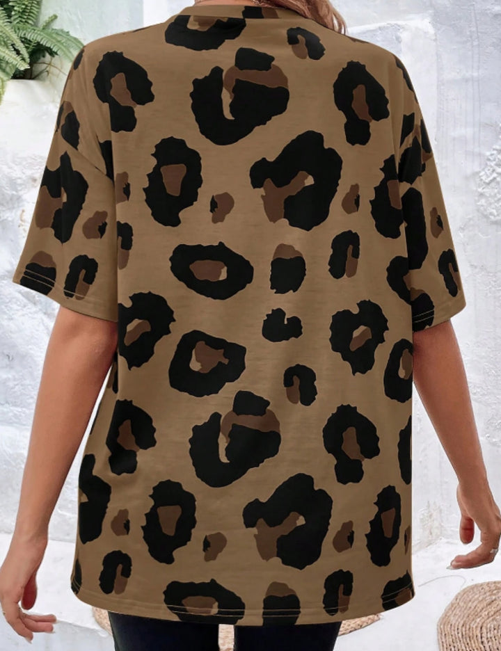 Tricou Shein, mix culori