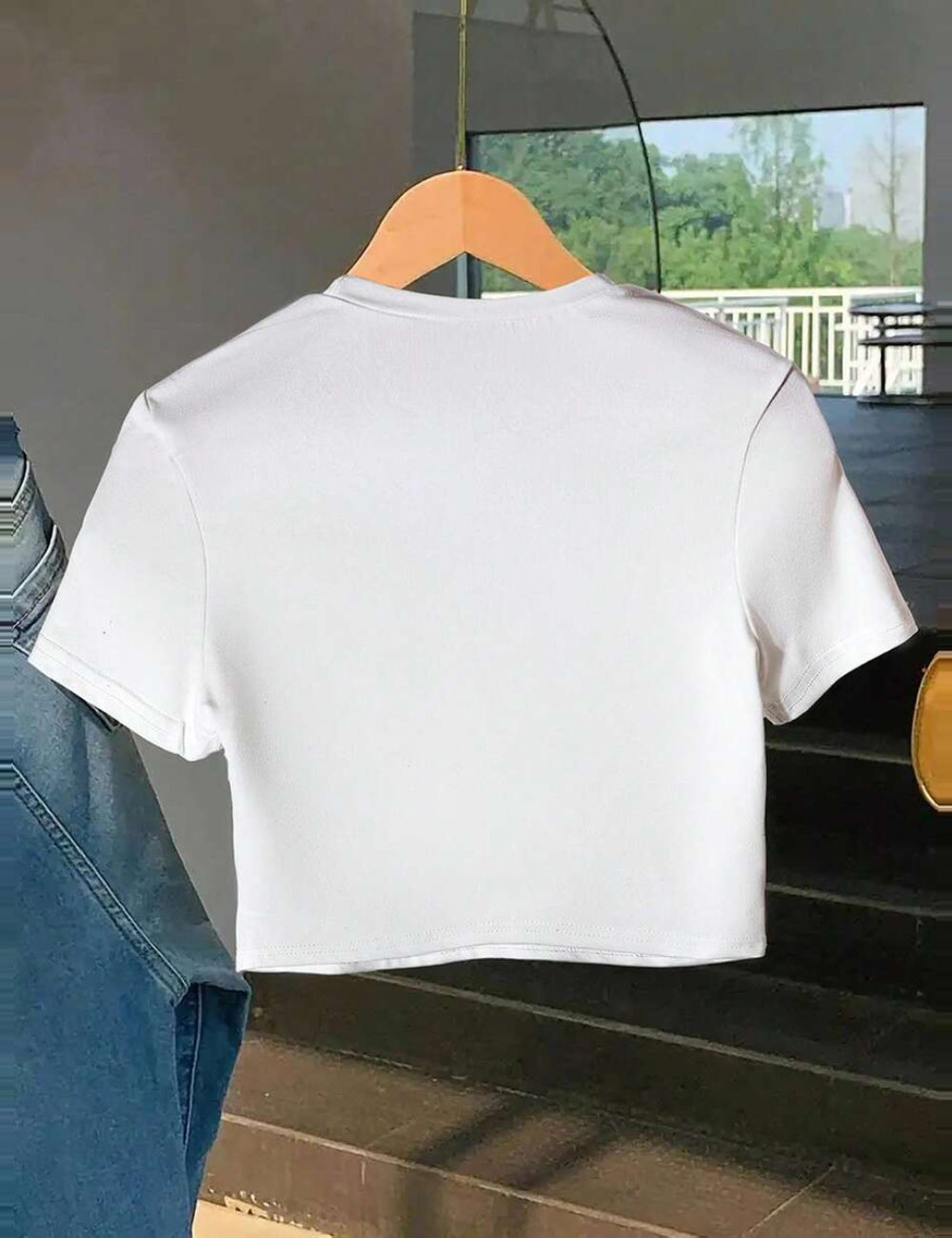 Tricou Shein, mix culori