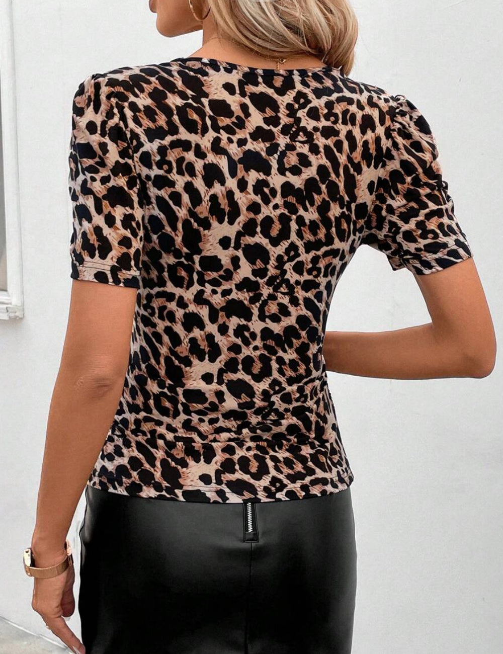 Tricou Shein, mix culori