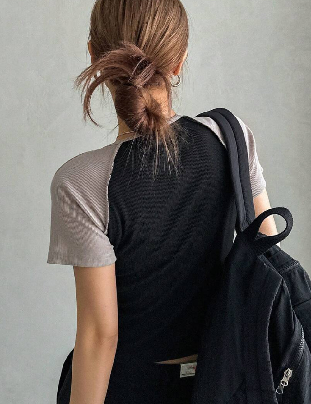 Tricou Shein, mix culori