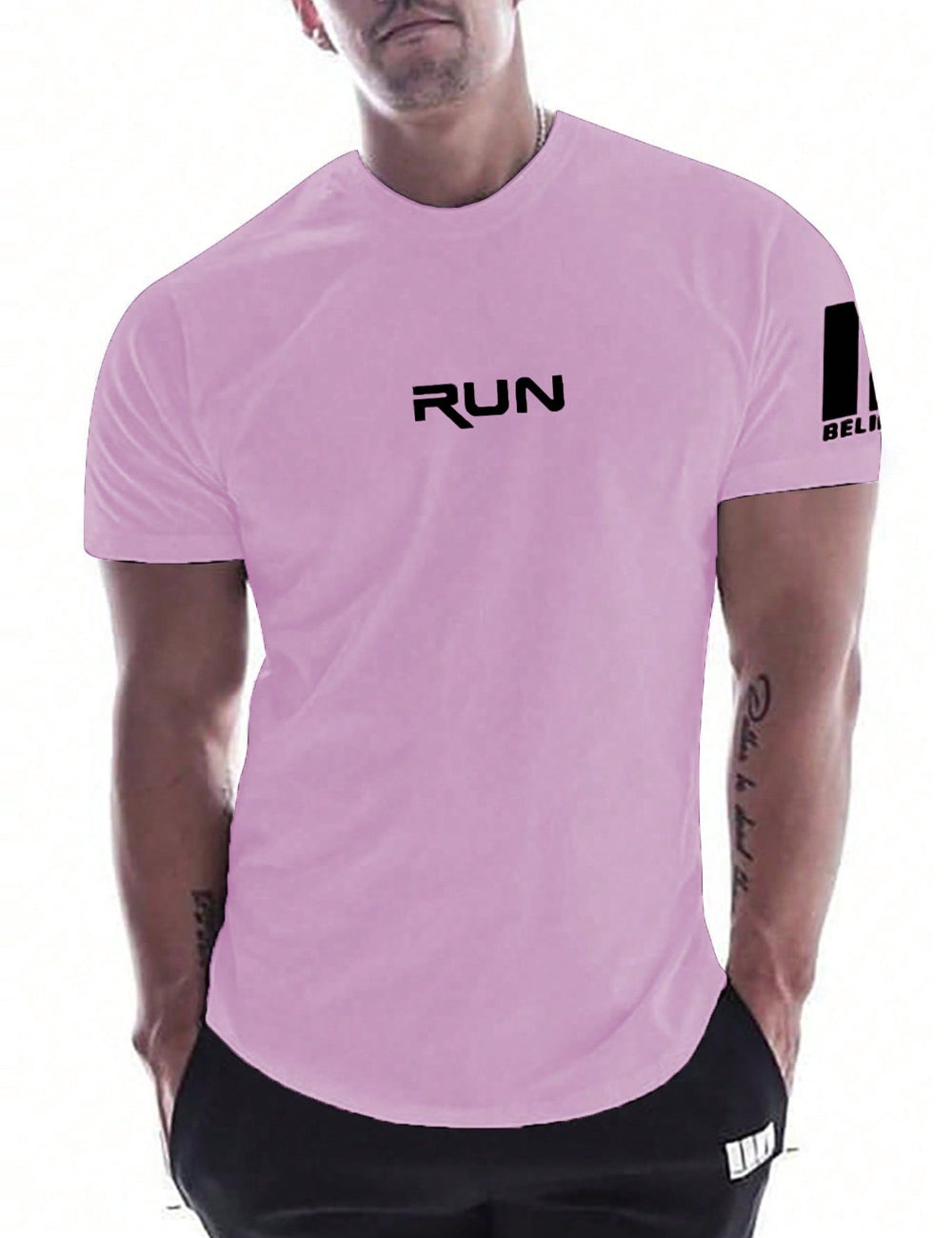 Tricou Shein, mov