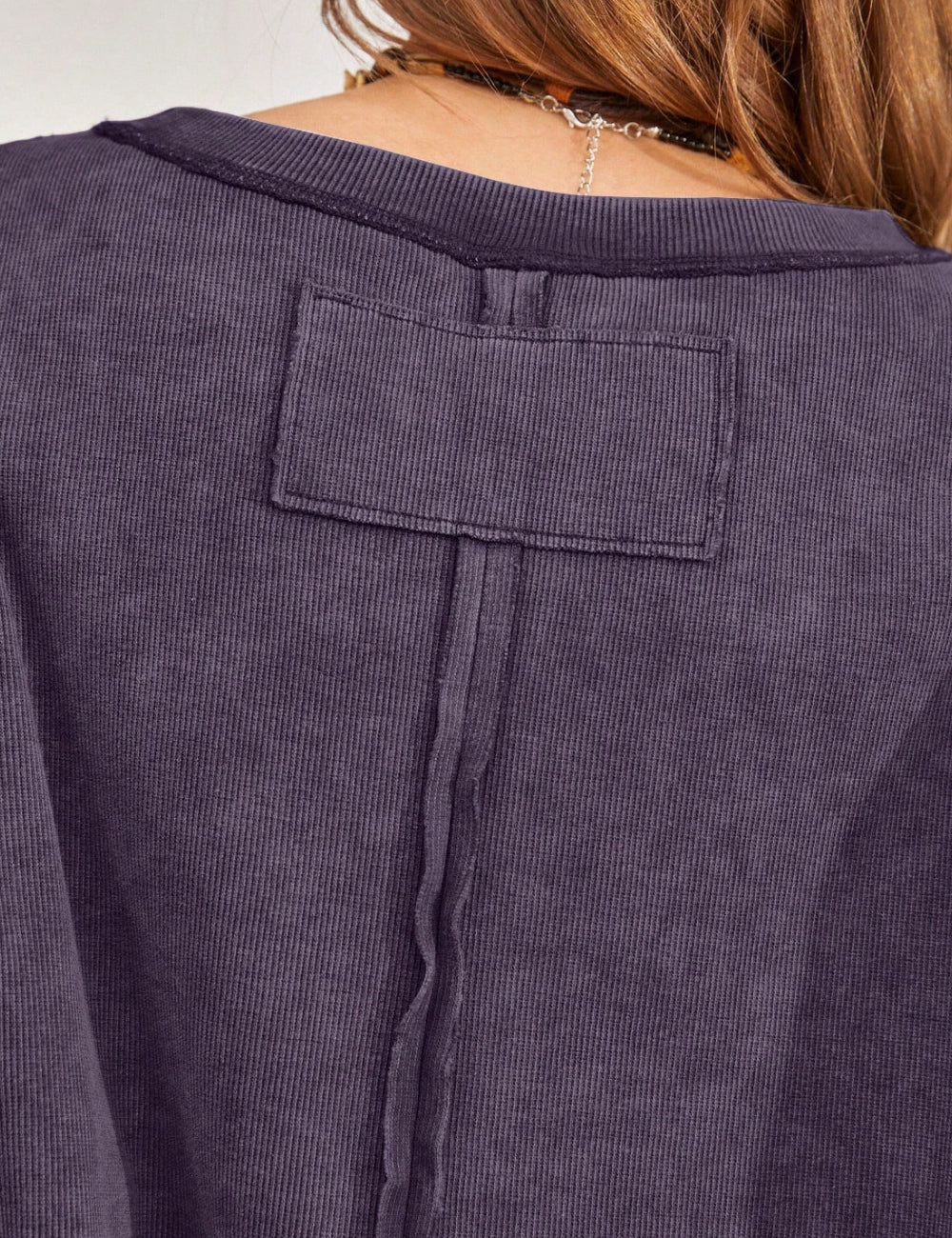 Tricou Shein, mov