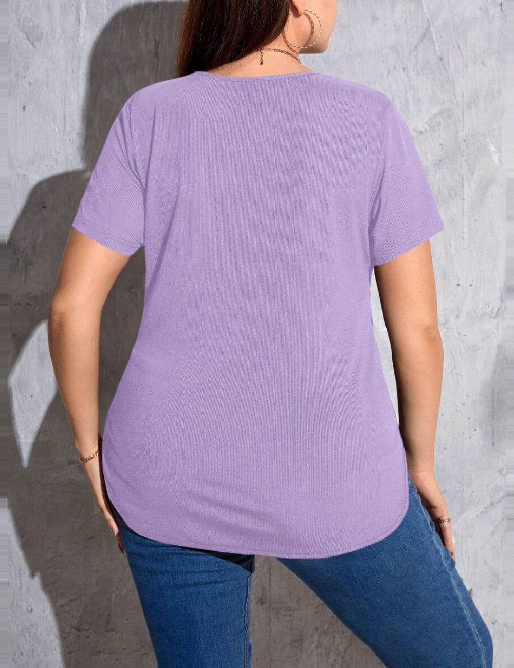Tricou Shein, mov