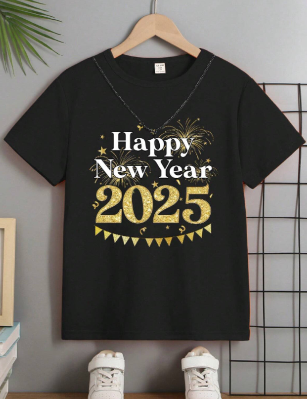 Tricou Shein, negru