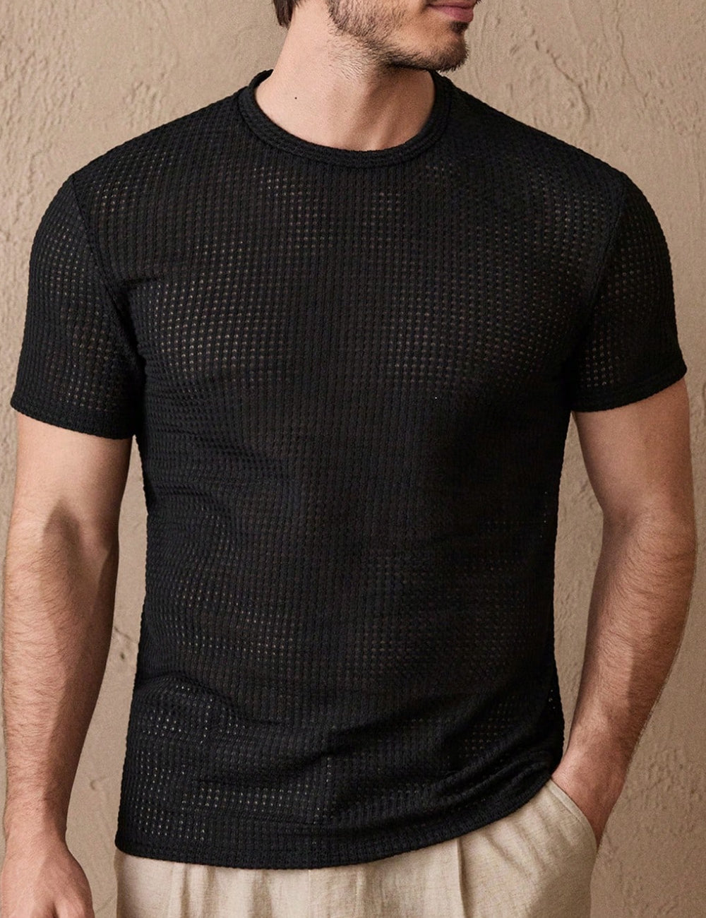 Tricou Shein, negru
