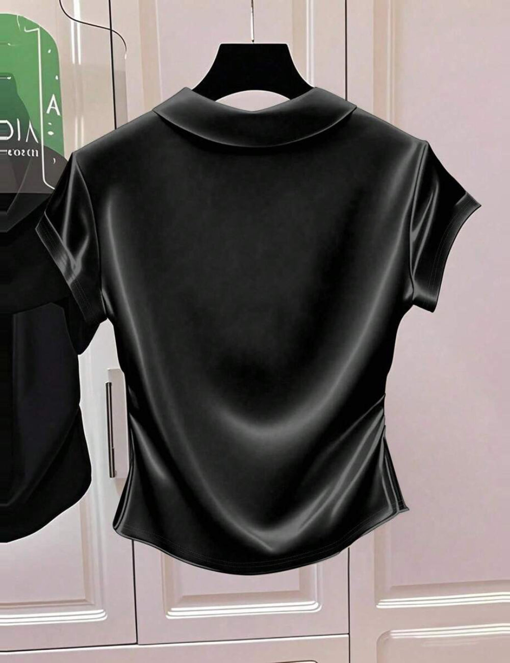 Tricou Shein, negru