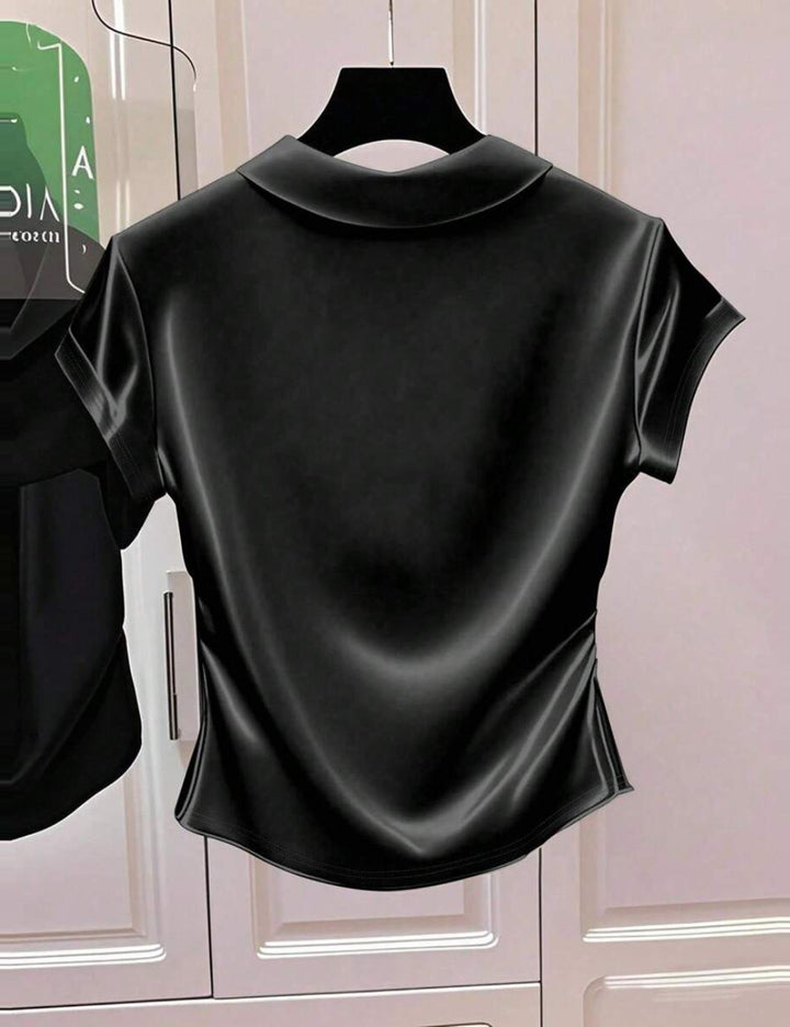 Tricou Shein, negru