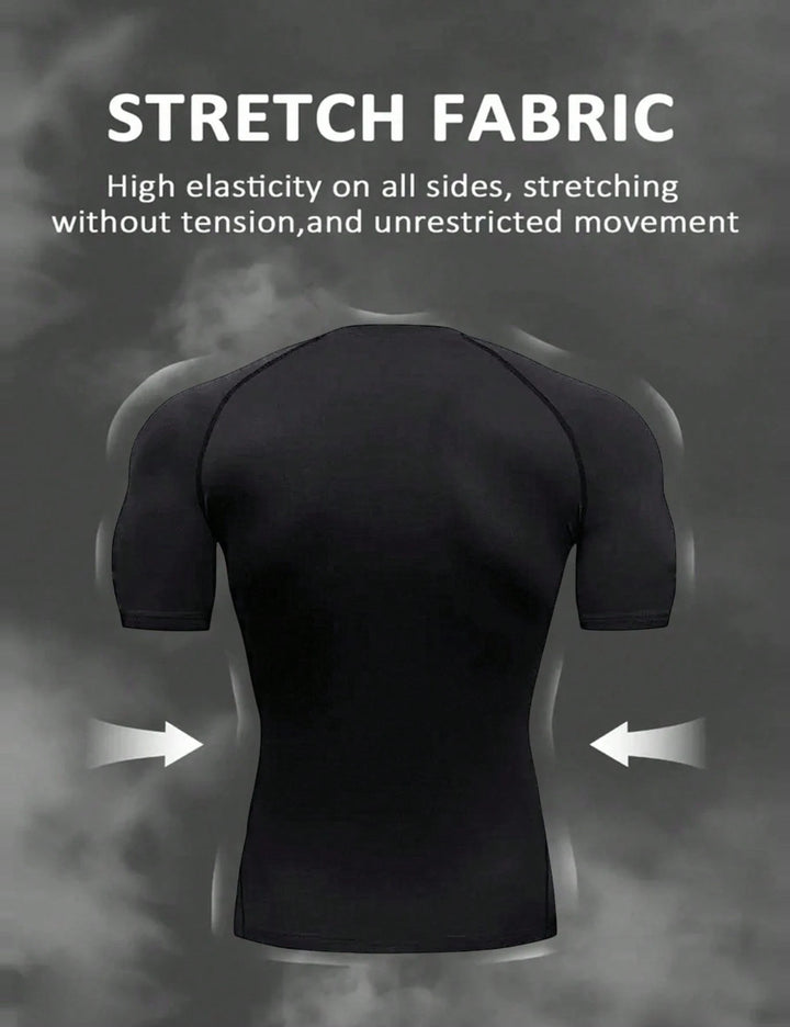 Tricou Shein, negru