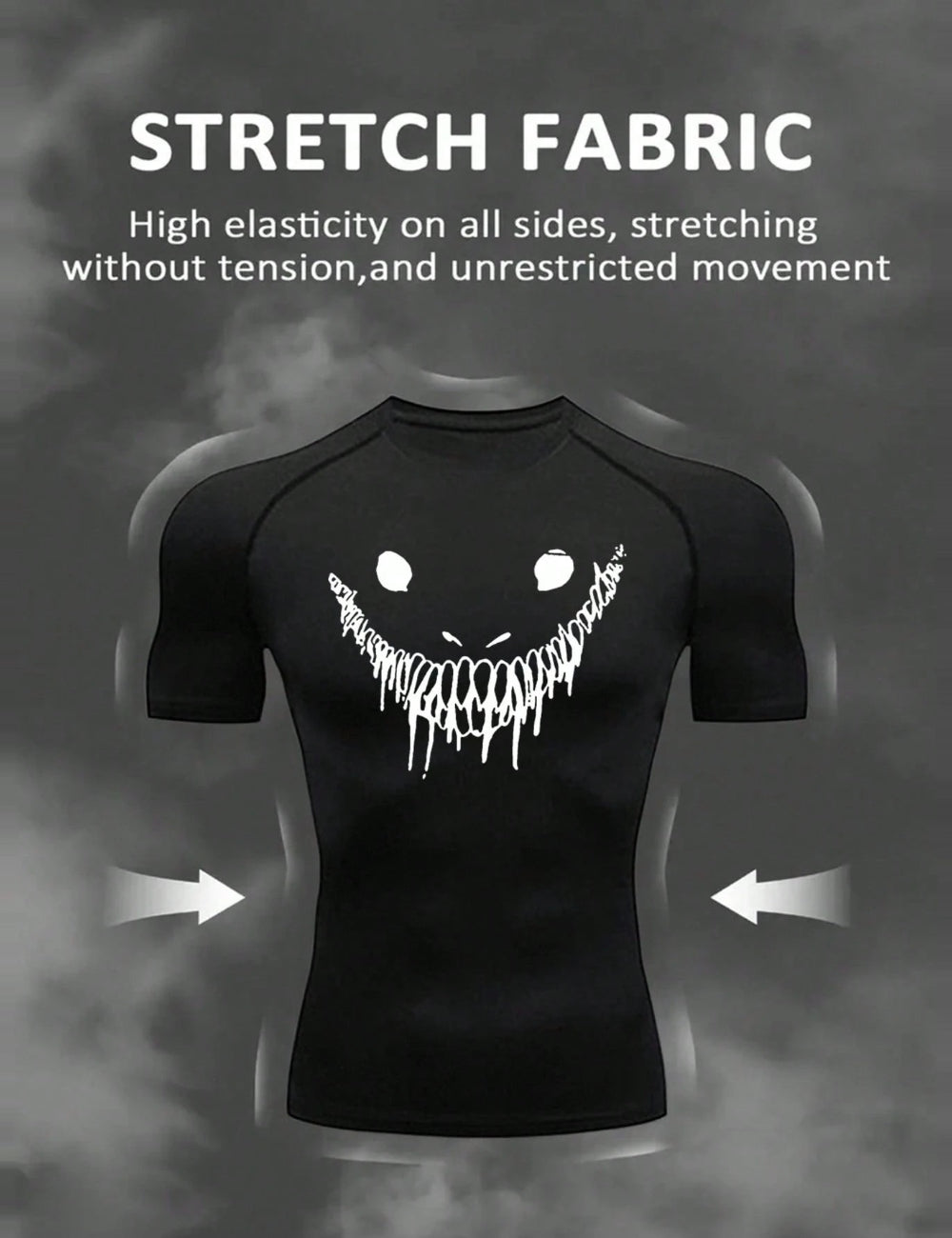 Tricou Shein, negru