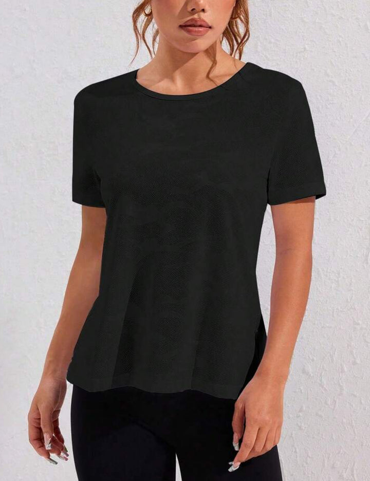 Tricou SHEIN, negru
