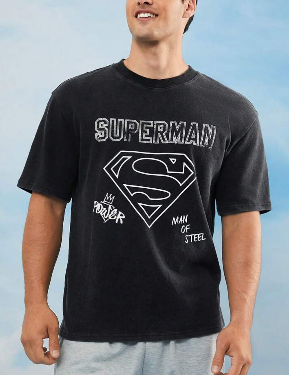 Tricou Shein, negru