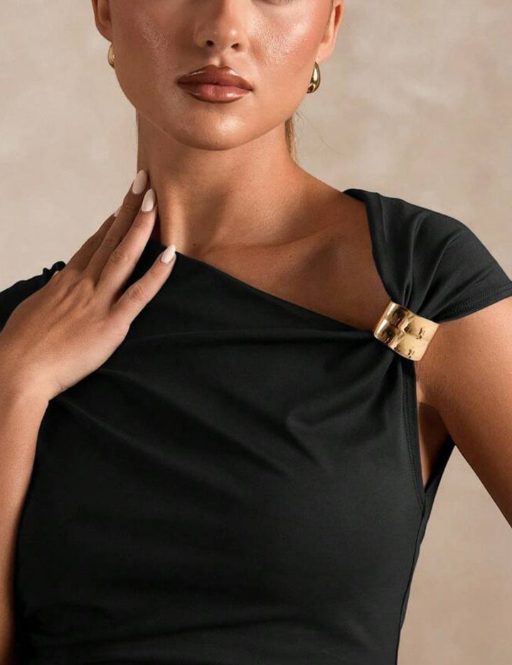 Tricou Shein, negru