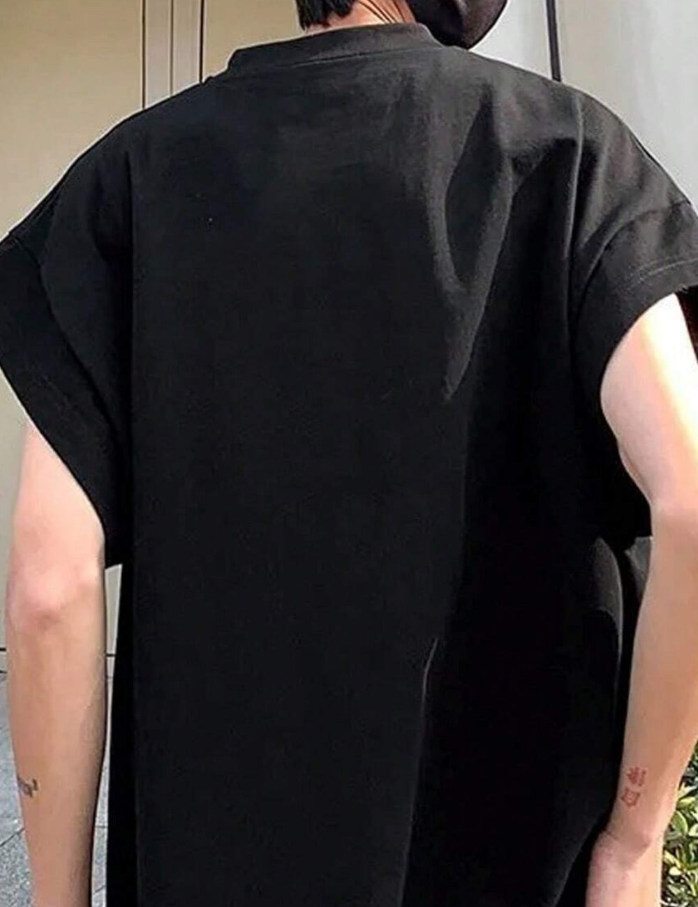 Tricou SHEIN, negru