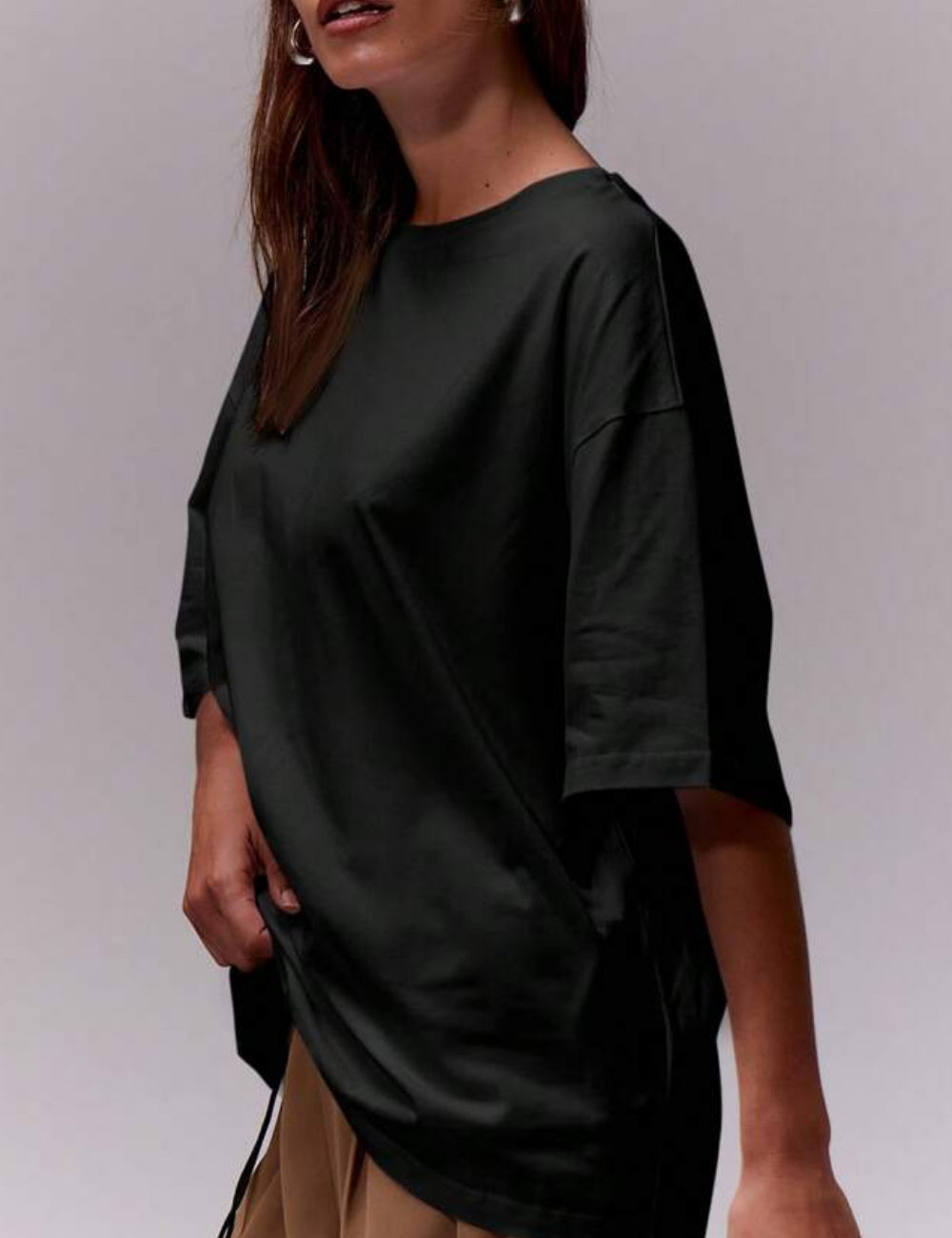 Tricou Shein, negru