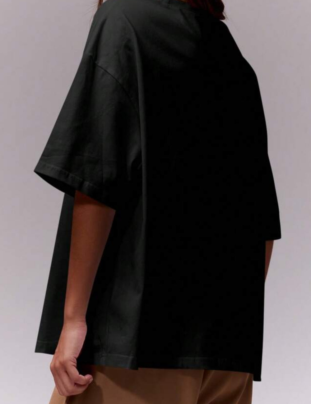 Tricou Shein, negru
