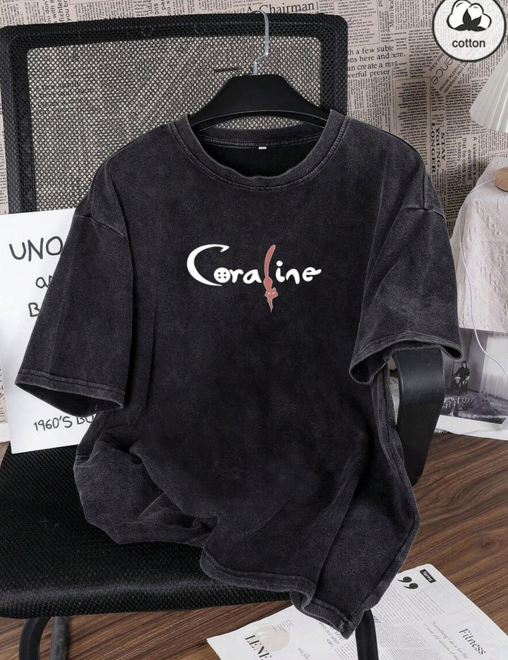 Tricou Shein, negru