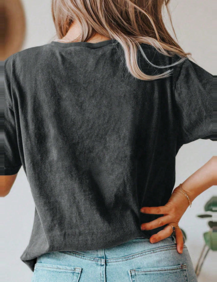 Tricou Shein, negru