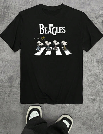 Tricou Shein, negru
