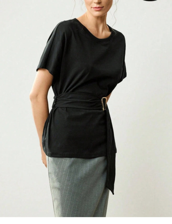 Tricou Shein, negru