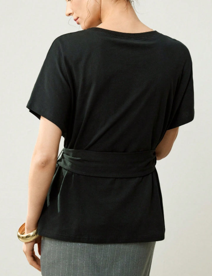 Tricou Shein, negru