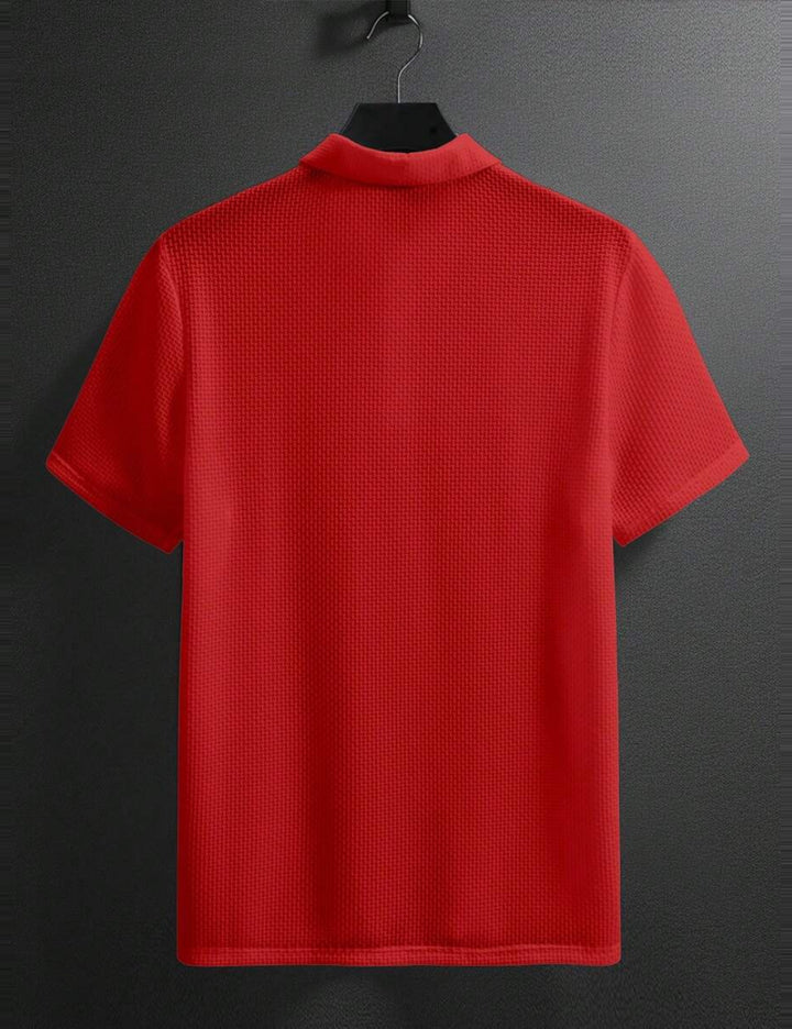 Tricou Shein, roșu